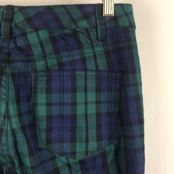 VINEYARD VINES • Plaid Pants NWT - Picture 3 of 7